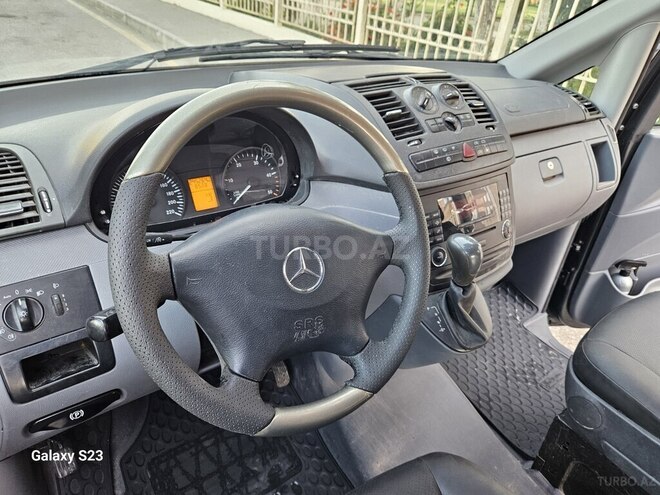 Mercedes Vito 2008, 245,000 km - 2.2 l - Bakı