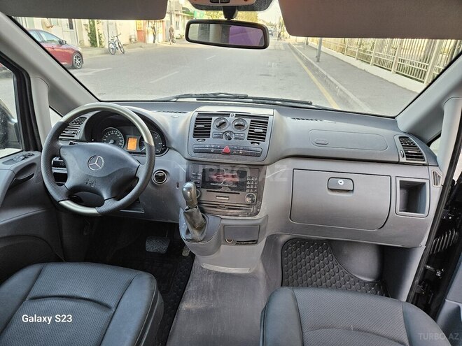 Mercedes Vito 2008, 245,000 km - 2.2 l - Bakı