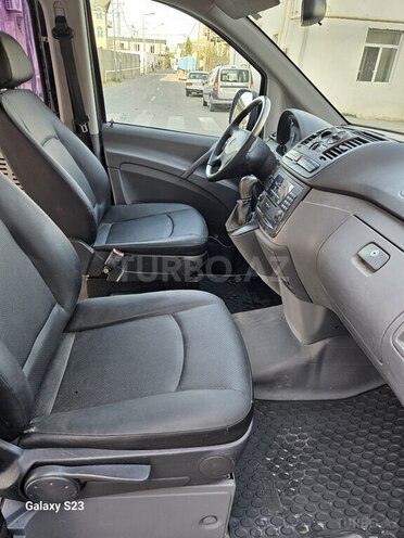 Mercedes Vito 2008, 245,000 km - 2.2 l - Bakı