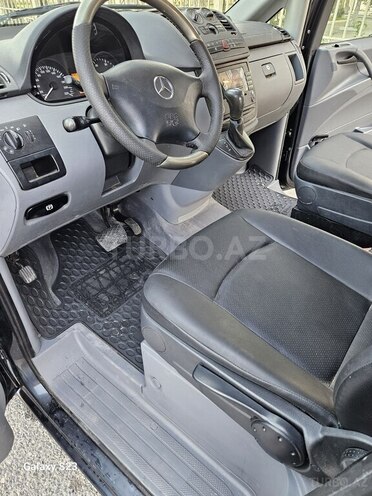 Mercedes Vito 2008, 245,000 km - 2.2 l - Bakı