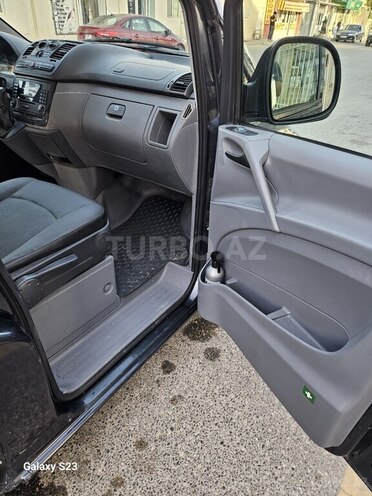 Mercedes Vito 2008, 245,000 km - 2.2 l - Bakı