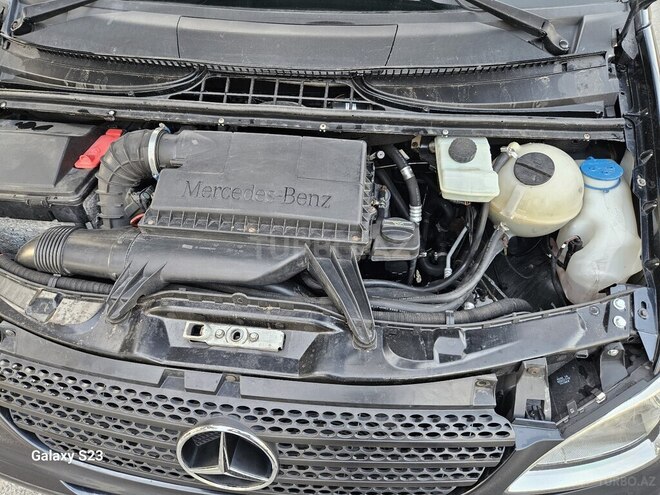 Mercedes Vito 2008, 245,000 km - 2.2 l - Bakı