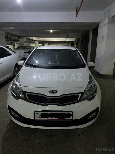 Kia Rio 2014, 93,400 km - 1.4 l - Bakı