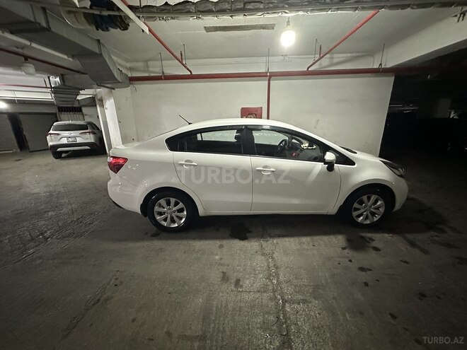 Kia Rio 2014, 93,400 km - 1.4 l - Bakı