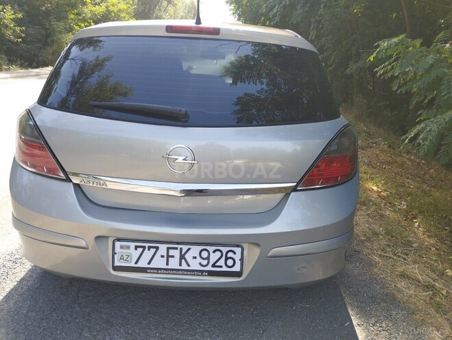 Opel Astra 2008, 255,000 km - 1.4 l - Ağdaş