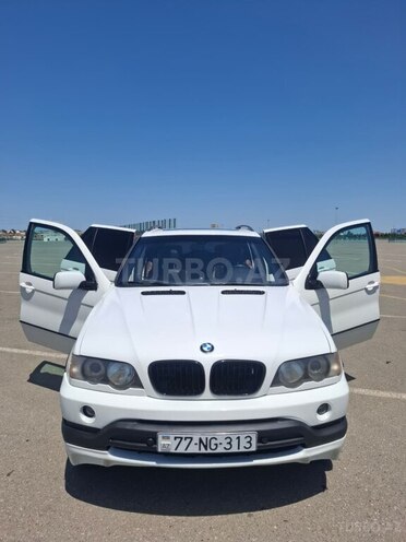 BMW X5 2002, 173,000 km - 3.0 л - Bakı