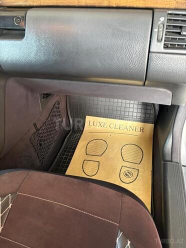 Mercedes E 320 2000, 400,000 km - 3.2 l - Salyan