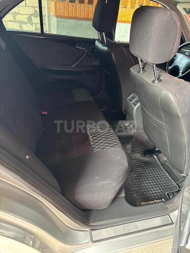 Mercedes E 320 2000, 400,000 km - 3.2 l - Salyan