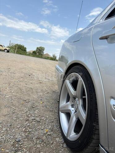 Mercedes E 320 2000, 400,000 km - 3.2 l - Salyan