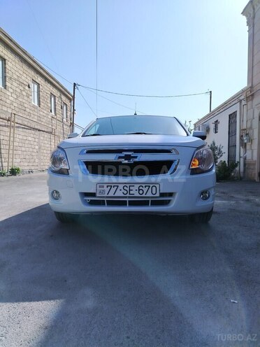 Chevrolet Cobalt 2024, 40,000 km - 1.5 l - Bakı