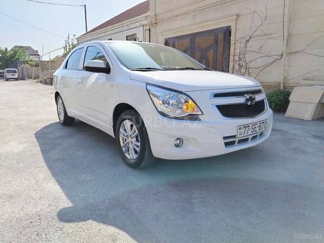 Chevrolet Cobalt 2024, 40,000 km - 1.5 l - Bakı