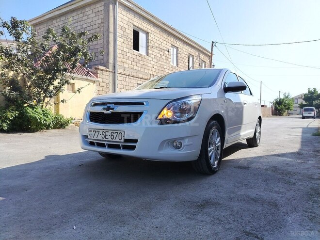 Chevrolet Cobalt 2024, 40,000 km - 1.5 l - Bakı