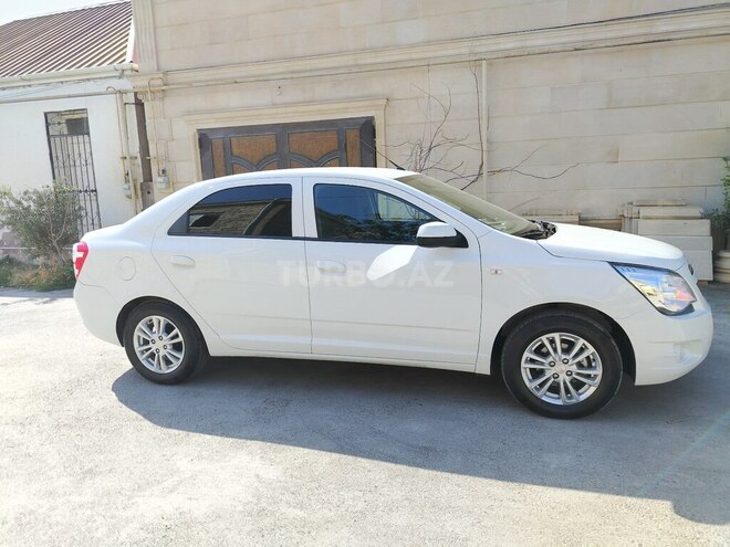 Chevrolet Cobalt 2024, 40,000 km - 1.5 l - Bakı