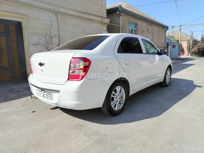 Chevrolet Cobalt 2024, 40,000 km - 1.5 l - Bakı