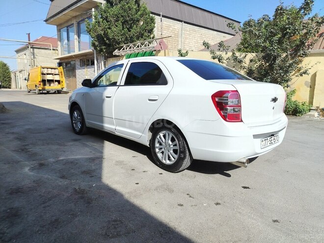 Chevrolet Cobalt 2024, 40,000 km - 1.5 l - Bakı