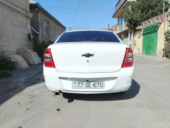 Chevrolet Cobalt 2024, 40,000 km - 1.5 l - Bakı