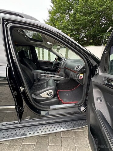 Mercedes GL 450 4MATIC-9