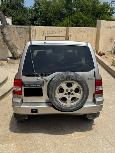 Mitsubishi Pajero io 1998, 198,000 km - 1.8 л - Bakı
