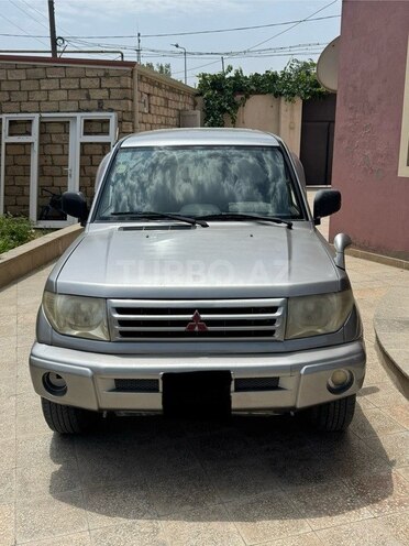 Mitsubishi Pajero io 1998, 198,000 km - 1.8 л - Bakı