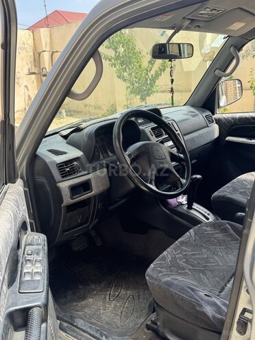 Mitsubishi Pajero io 1998, 198,000 km - 1.8 л - Bakı