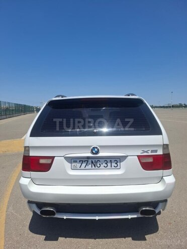 BMW X5 2002, 173,000 km - 3.0 л - Bakı