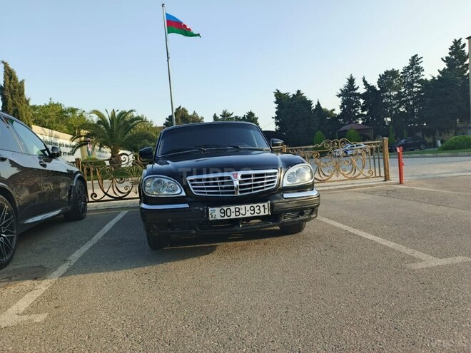 GAZ 31105 2007, 250,000 km - 2.4 l - Bakı