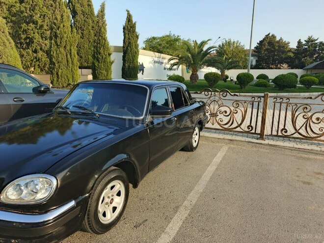 GAZ 31105 2007, 250,000 km - 2.4 l - Bakı