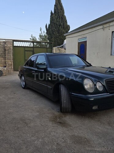Mercedes E 200 1995, 333,289 km - 2.0 l - Bakı