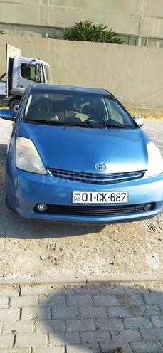 Toyota Prius 2008, 415,211 km - 1.5 l - Bakı