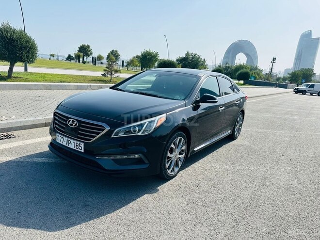 Hyundai Sonata 2014, 235,000 km - 2.0 l - Bakı