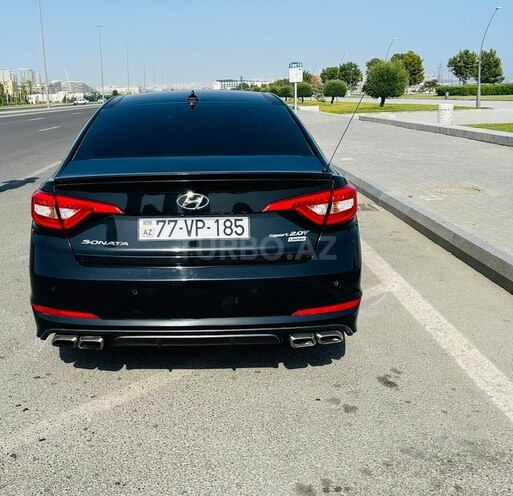 Hyundai Sonata 2014, 235,000 km - 2.0 l - Bakı