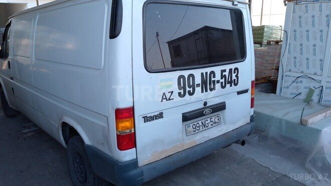 Ford Transit 1999, 327,000 km - 2.5 л - Bakı