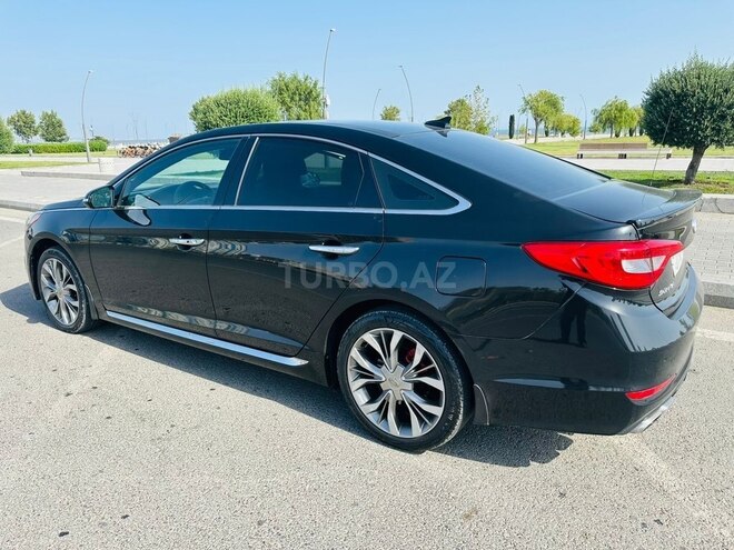 Hyundai Sonata 2014, 235,000 km - 2.0 l - Bakı