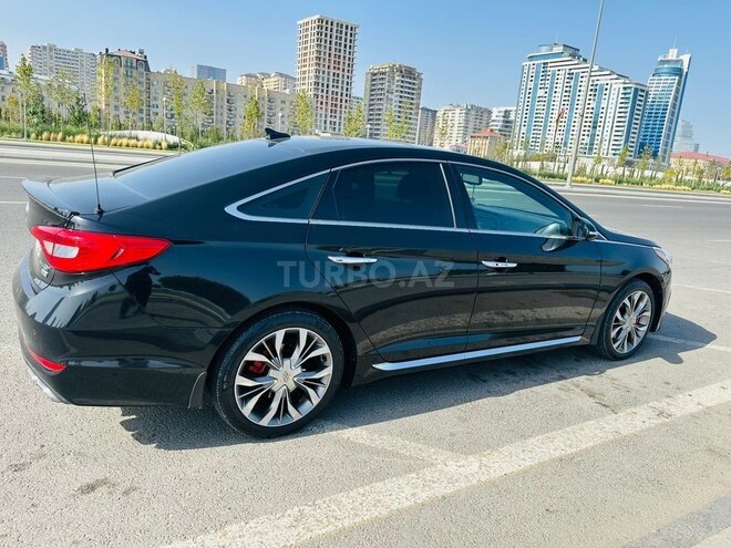 Hyundai Sonata 2014, 235,000 km - 2.0 l - Bakı