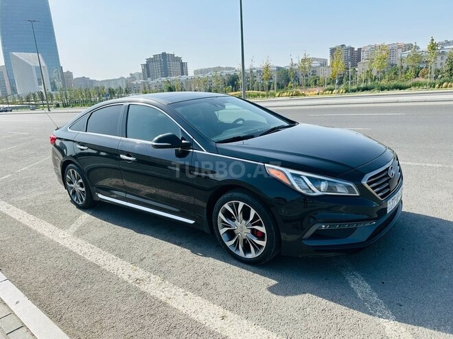 Hyundai Sonata 2014, 235,000 km - 2.0 l - Bakı