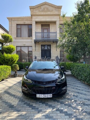 Chevrolet Cruze 2016, 152,000 km - 1.4 l - Bakı