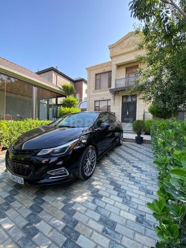 Chevrolet Cruze 2016, 152,000 km - 1.4 l - Bakı