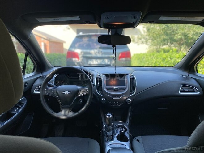 Chevrolet Cruze 2016, 152,000 km - 1.4 l - Bakı