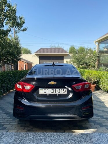 Chevrolet Cruze 2016, 152,000 km - 1.4 l - Bakı