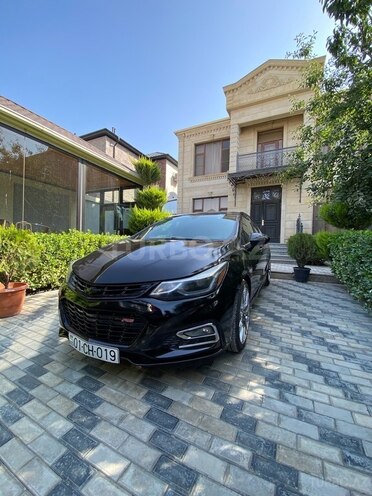 Chevrolet Cruze 2016, 152,000 km - 1.4 l - Bakı