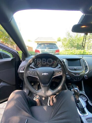 Chevrolet Cruze 2016, 152,000 km - 1.4 l - Bakı
