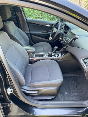 Chevrolet Cruze 2016, 152,000 km - 1.4 l - Bakı