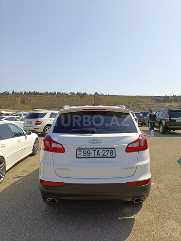 Chery  2015, 120,000 km - 2.0 l - Bakı