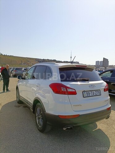 Chery  2015, 120,000 km - 2.0 l - Bakı