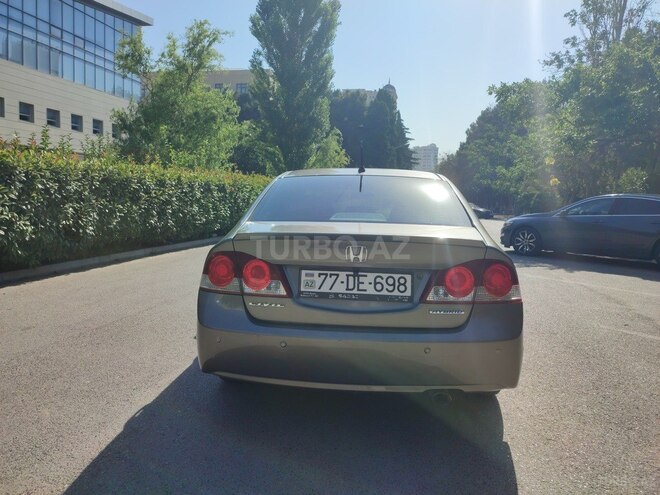 Honda Civic 2007, 330,000 km - 1.3 l - Bakı