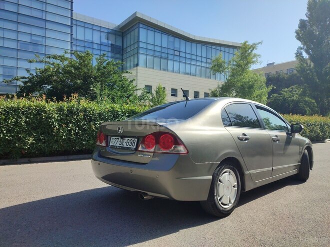 Honda Civic 2007, 330,000 km - 1.3 l - Bakı