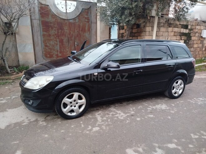 Opel Astra 2007, 253,892 km - 1.3 l - Bakı