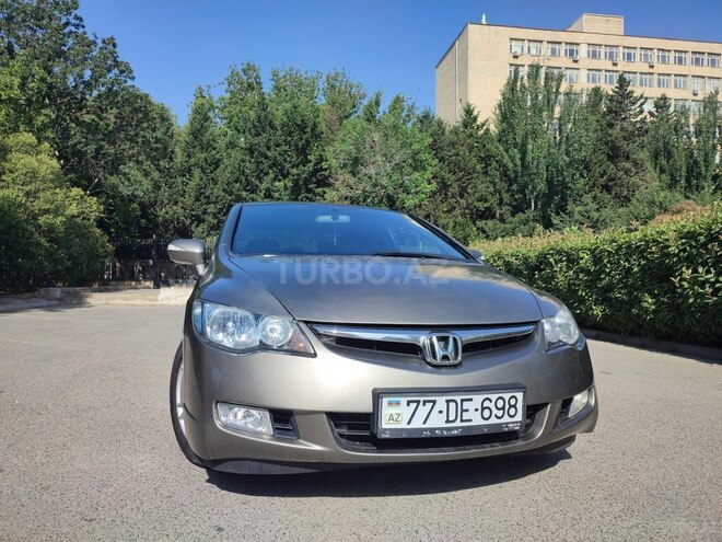 Honda Civic 2007, 330,000 km - 1.3 l - Bakı