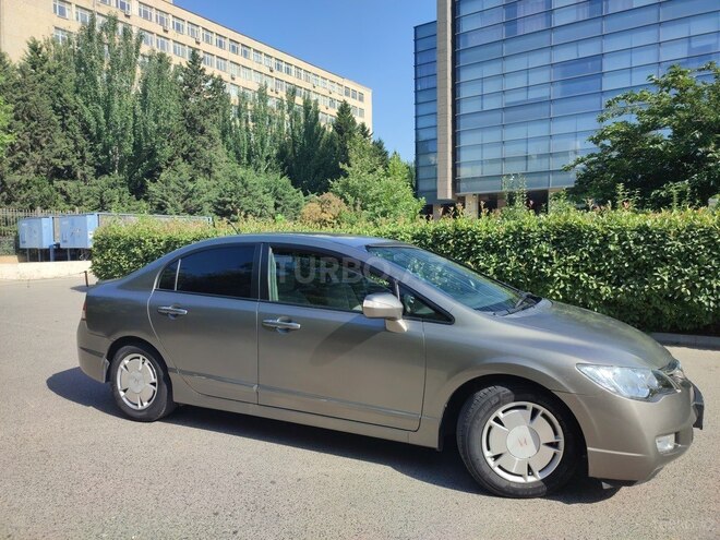 Honda Civic 2007, 330,000 km - 1.3 l - Bakı