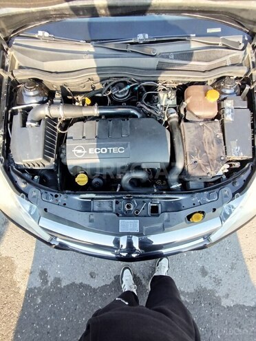 Opel Astra 2007, 253,892 km - 1.3 l - Bakı